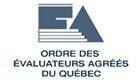 Ordre des évaluateurs du Québec (EA) 